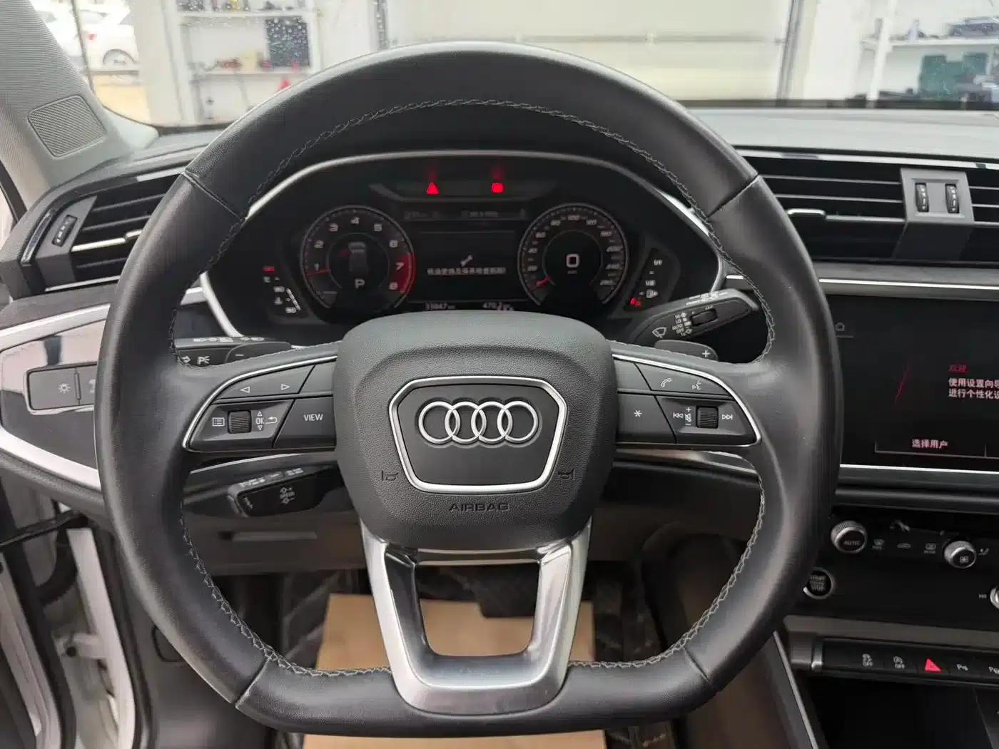 Audi Q3 2023 35 TFSI Fashion Dynamic (1.4T) — миниатюра 13