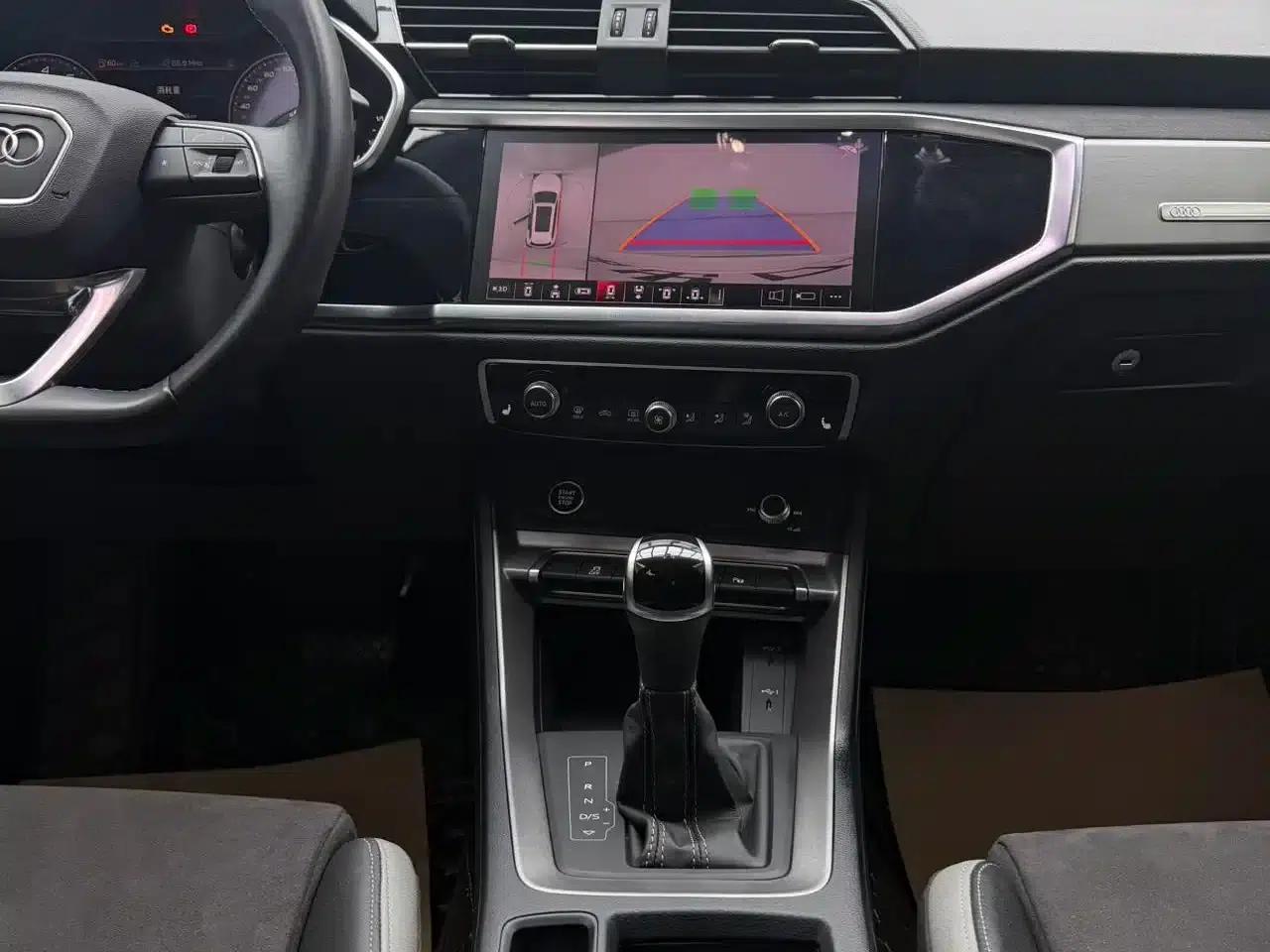 Audi Q3 2023 35 TFSI Fashion Dynamic (1.4T) — миниатюра 16