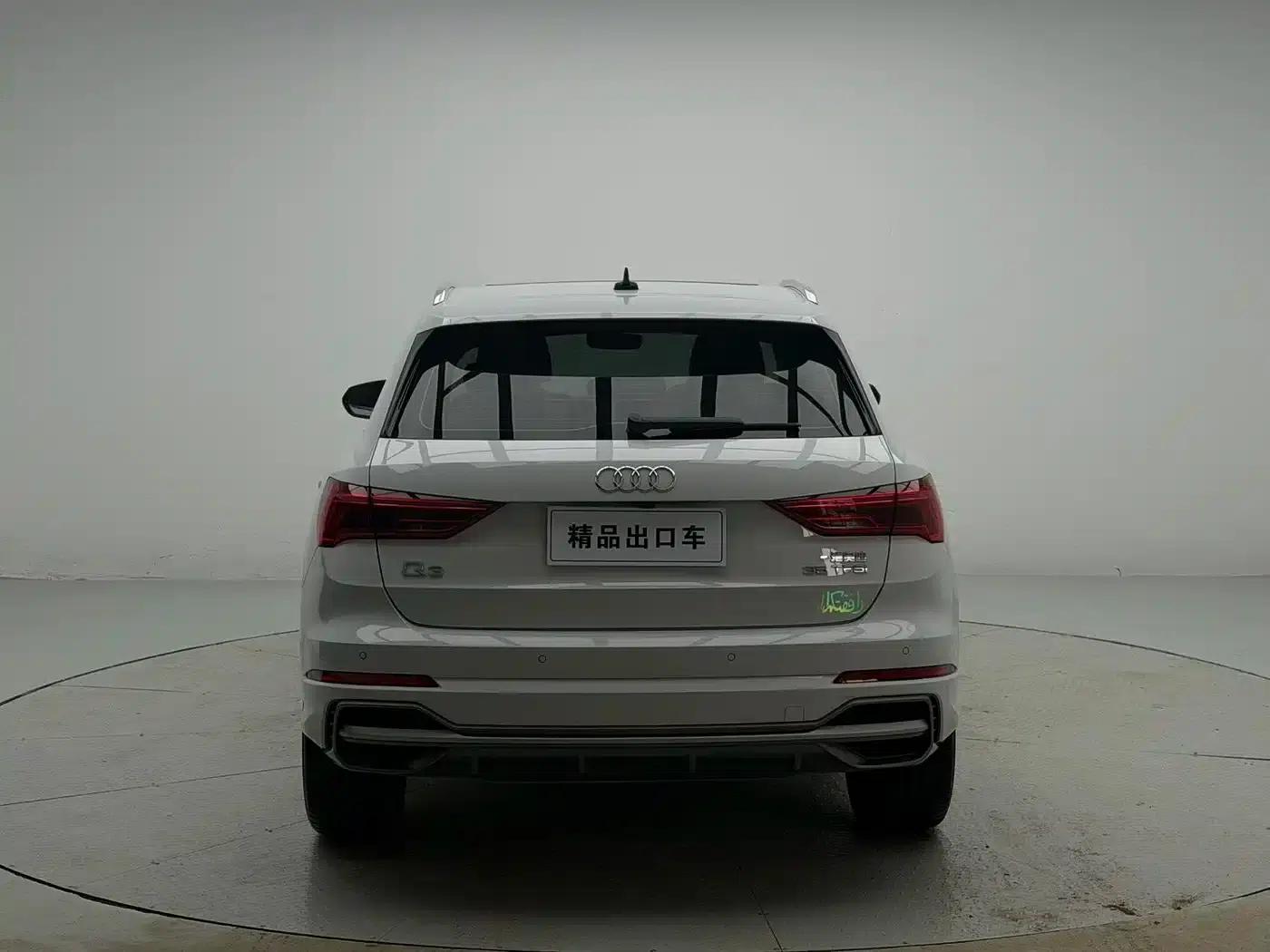 Audi Q3 2023 35 TFSI Fashion Dynamic (1.4T) — миниатюра 3