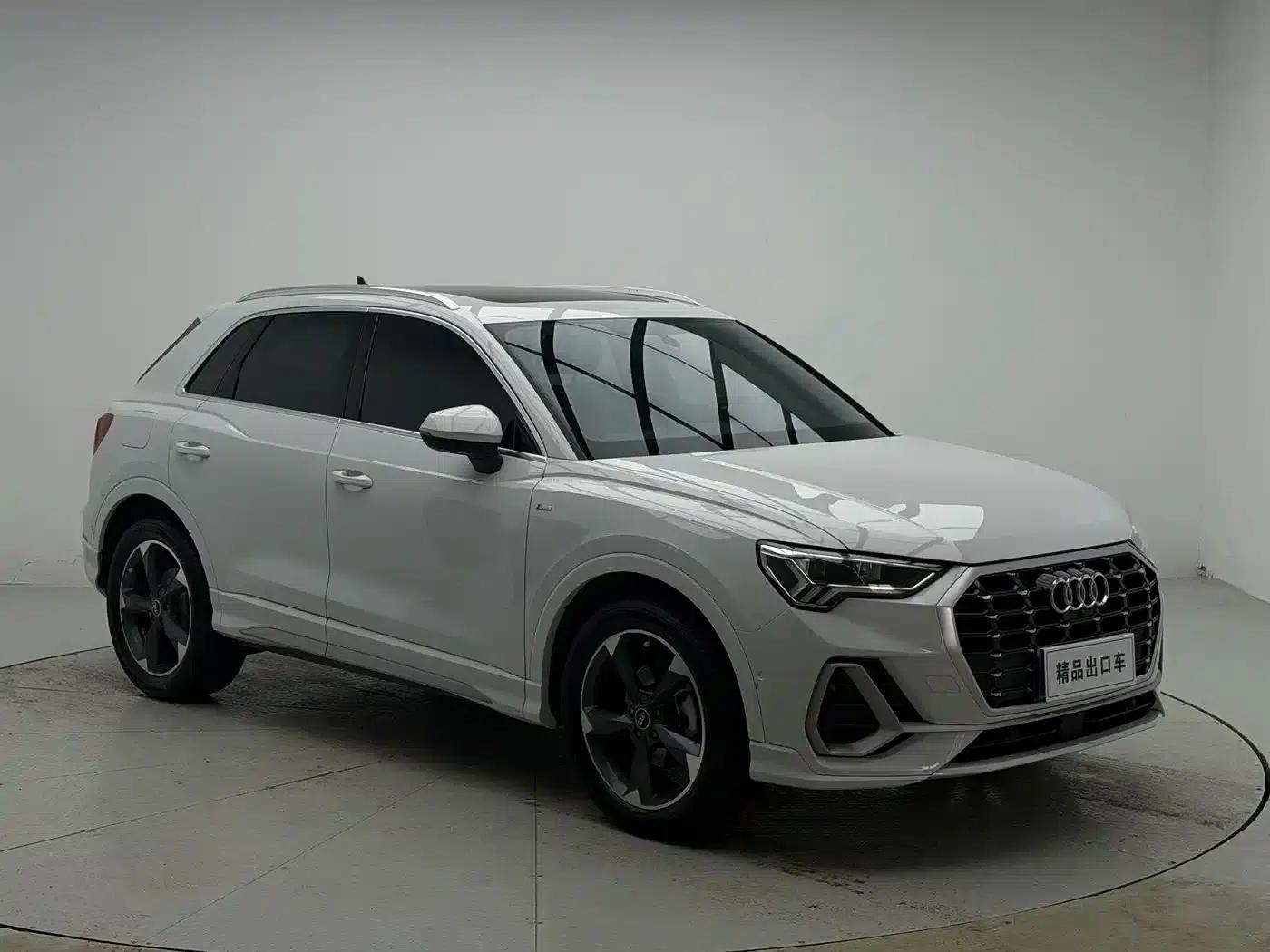 Audi Q3 2023 35 TFSI Fashion Dynamic (1.4T) — миниатюра 5