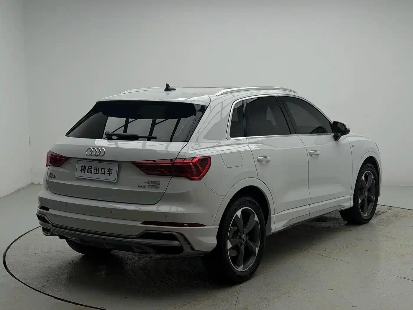 Audi Q3 2023 35 TFSI Fashion Dynamic (1.4T) — миниатюра 6