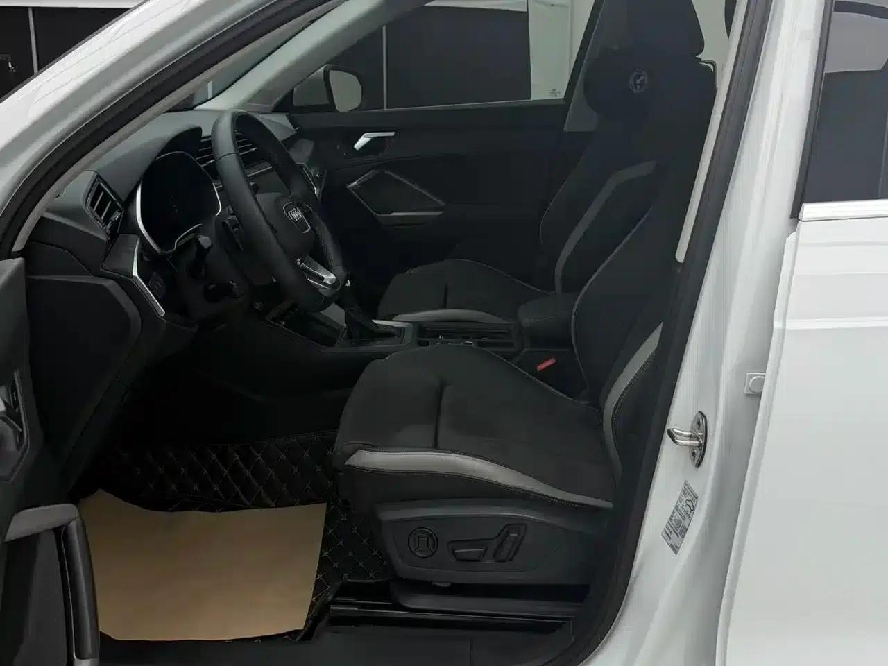 Audi Q3 2023 35 TFSI Fashion Dynamic (1.4T) — миниатюра 7