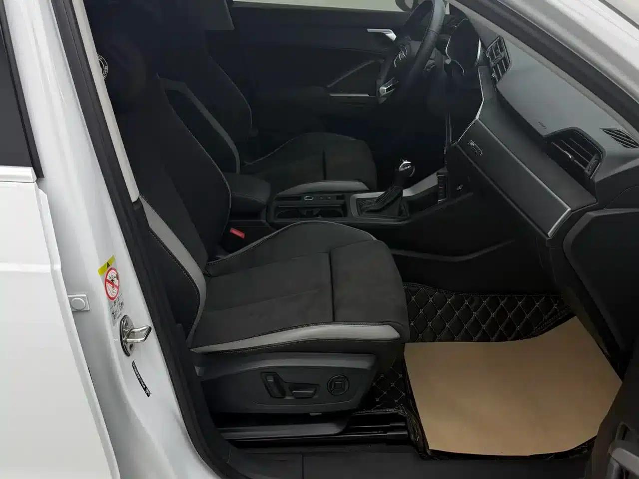 Audi Q3 2023 35 TFSI Fashion Dynamic (1.4T) — миниатюра 9