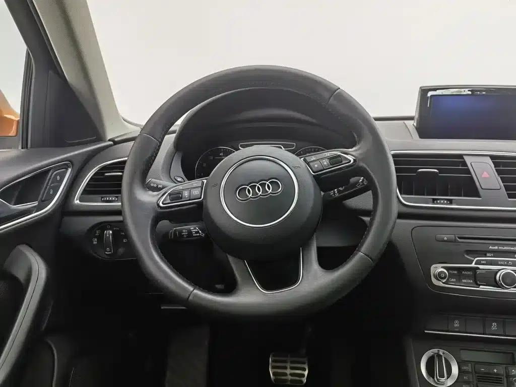 Audi Q3 2013 35 TFSI quattro Comfort — миниатюра 11