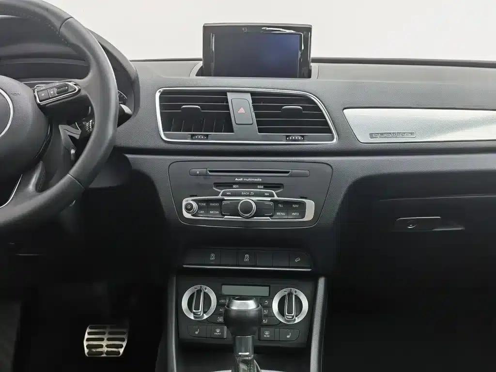Audi Q3 2013 35 TFSI quattro Comfort — миниатюра 12