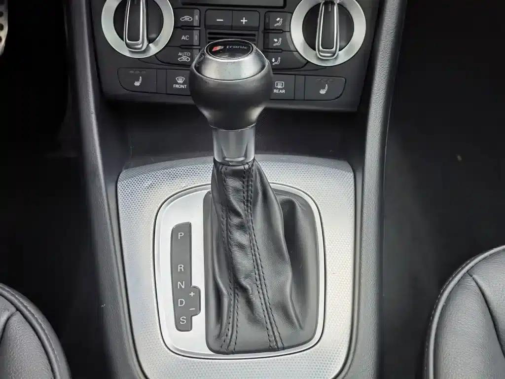Audi Q3 2013 35 TFSI quattro Comfort — миниатюра 13