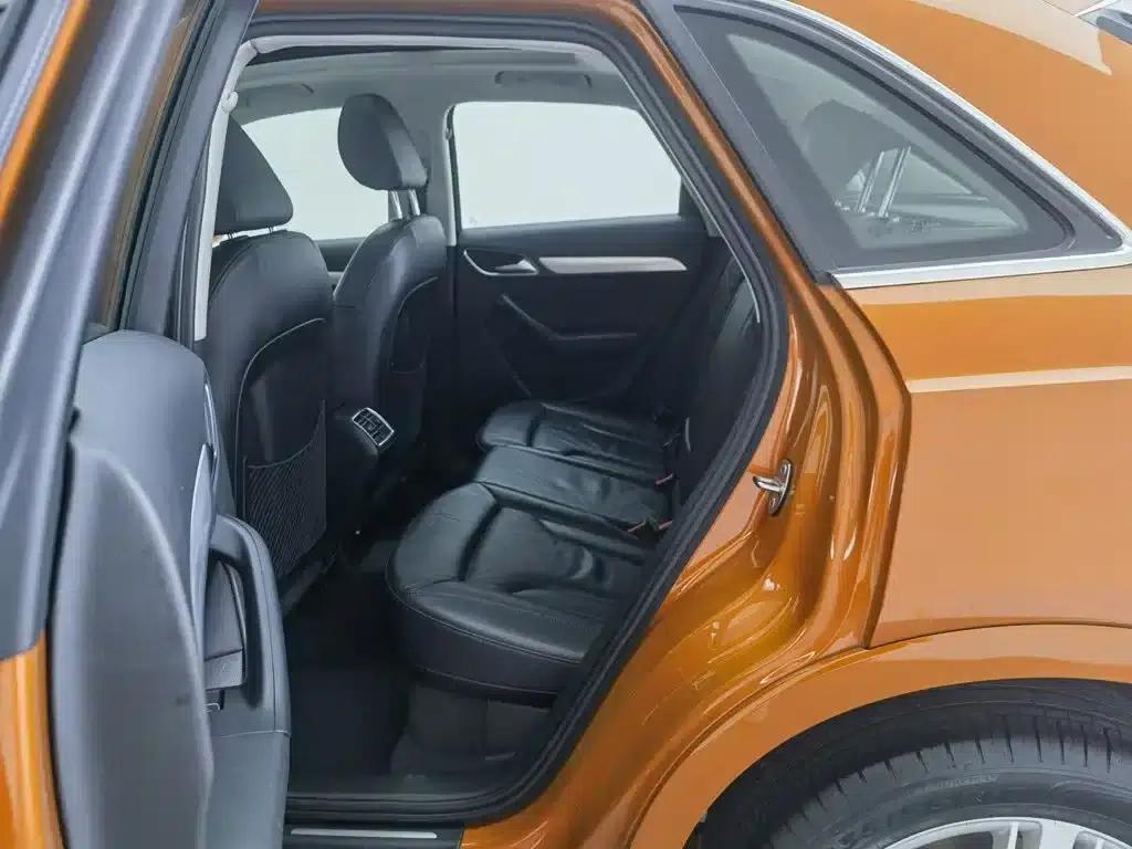 Audi Q3 2013 35 TFSI quattro Comfort — миниатюра 15