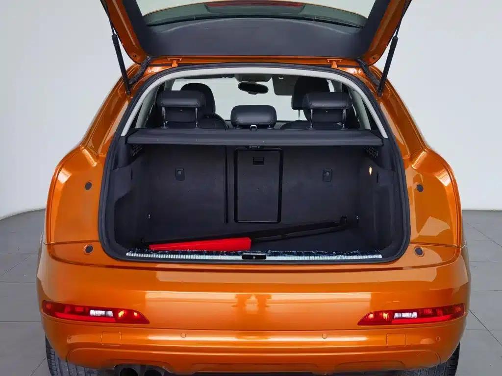 Audi Q3 2013 35 TFSI quattro Comfort — миниатюра 16