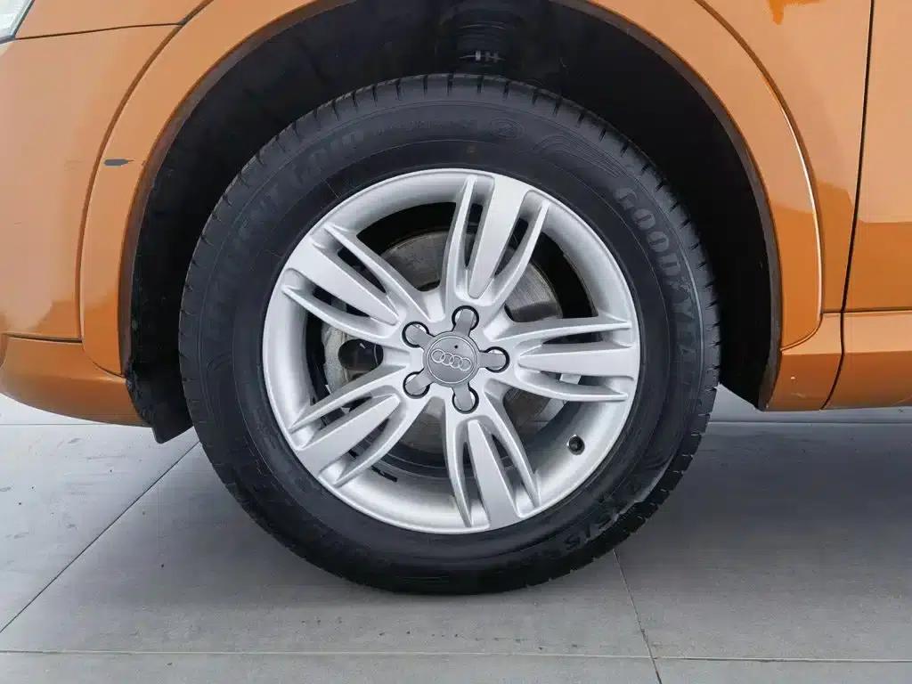Audi Q3 2013 35 TFSI quattro Comfort — миниатюра 17