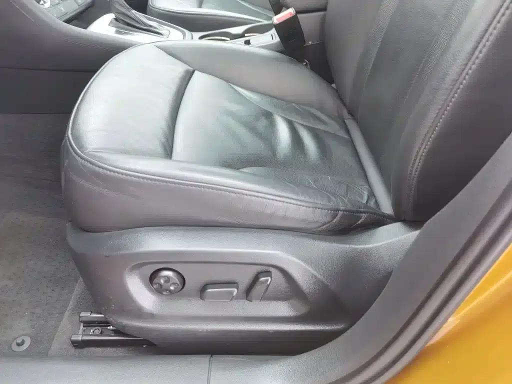 Audi Q3 2013 35 TFSI quattro Comfort — миниатюра 20