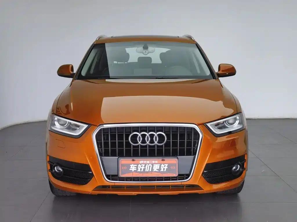 Audi Q3 2013 35 TFSI quattro Comfort — миниатюра 3