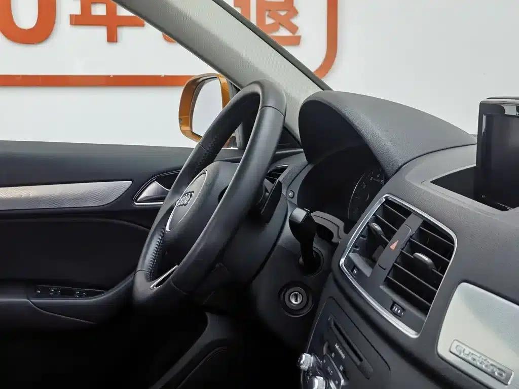 Audi Q3 2013 35 TFSI quattro Comfort — миниатюра 22