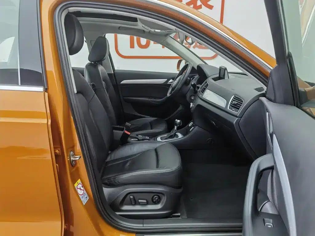 Audi Q3 2013 35 TFSI quattro Comfort — миниатюра 23