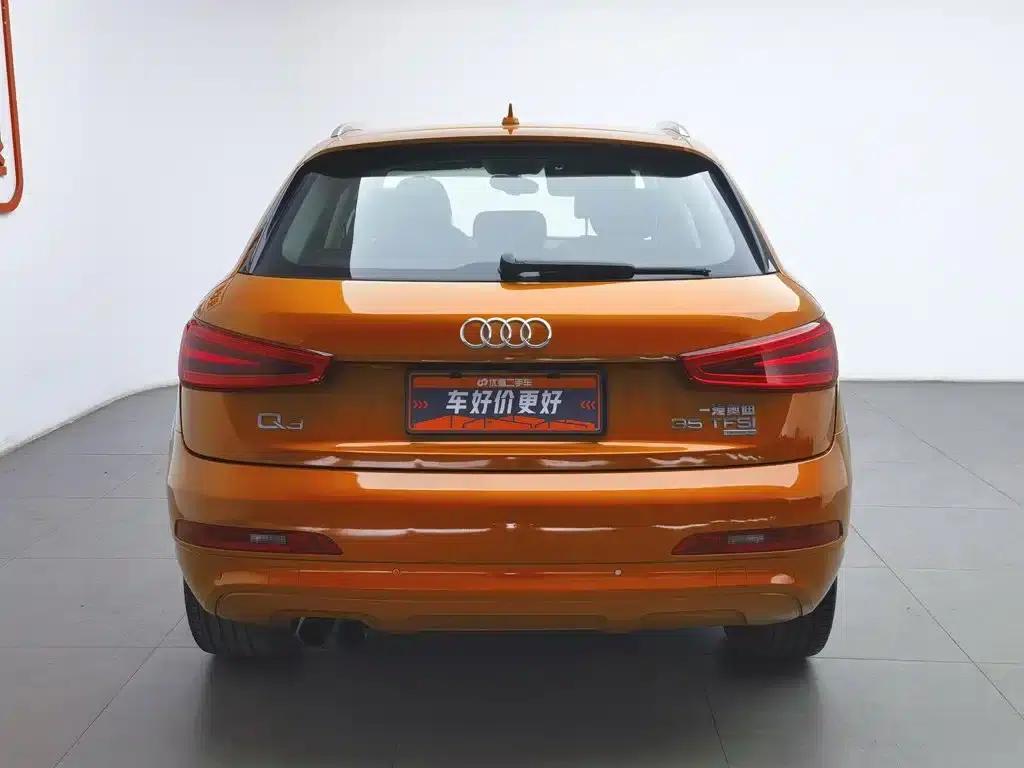 Audi Q3 2013 35 TFSI quattro Comfort — миниатюра 4