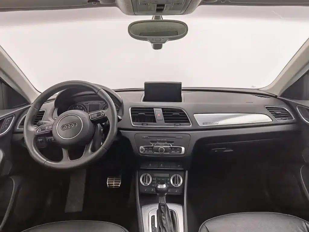 Audi Q3 2013 35 TFSI quattro Comfort — миниатюра 5