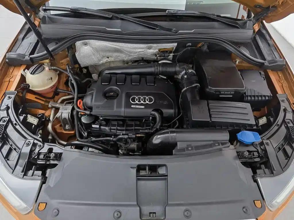 Audi Q3 2013 35 TFSI quattro Comfort — миниатюра 6