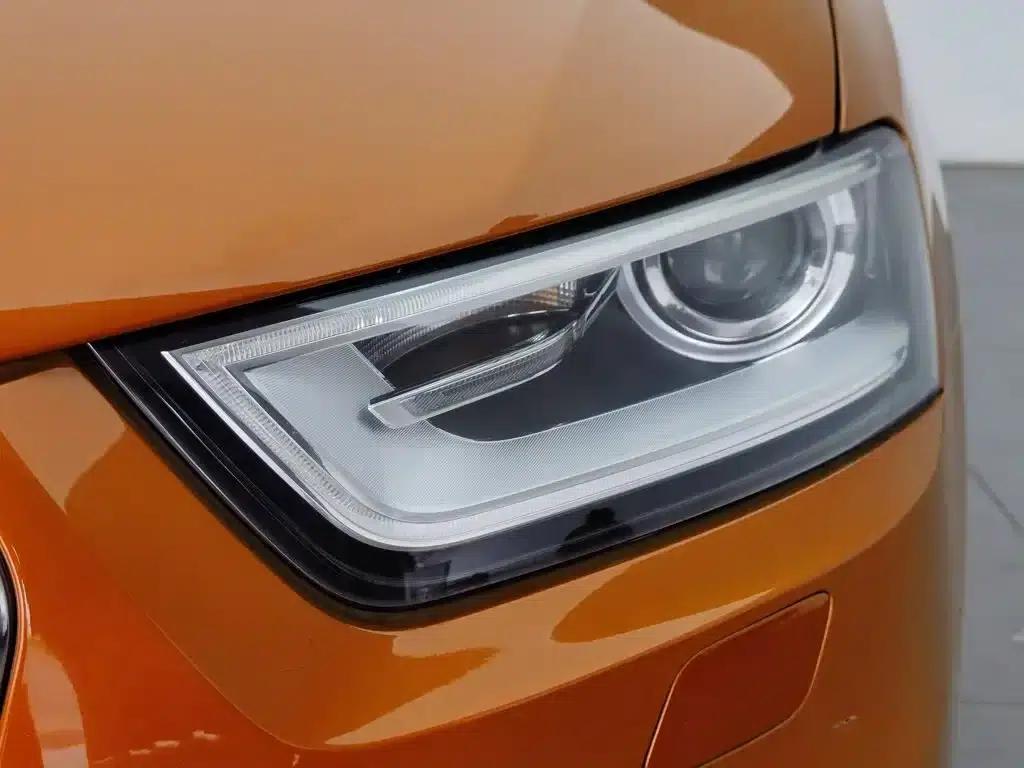 Audi Q3 2013 35 TFSI quattro Comfort — миниатюра 7