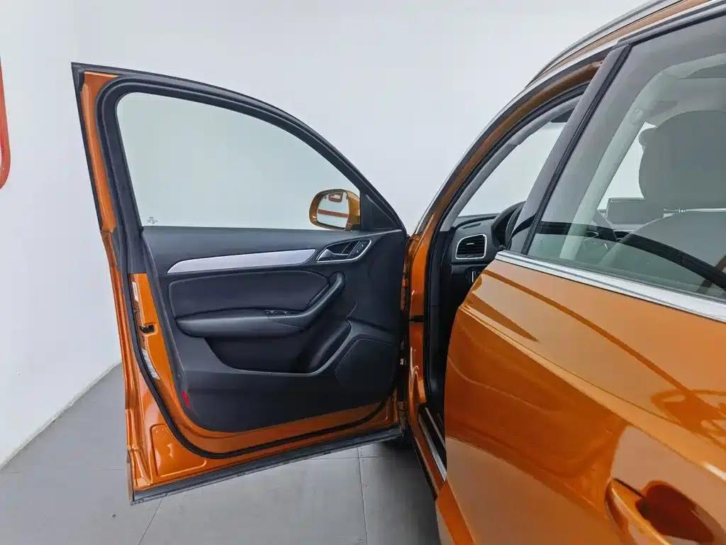 Audi Q3 2013 35 TFSI quattro Comfort — миниатюра 8