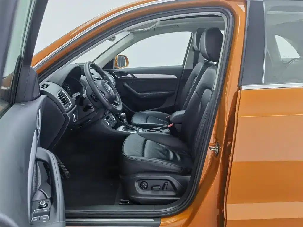 Audi Q3 2013 35 TFSI quattro Comfort — миниатюра 10