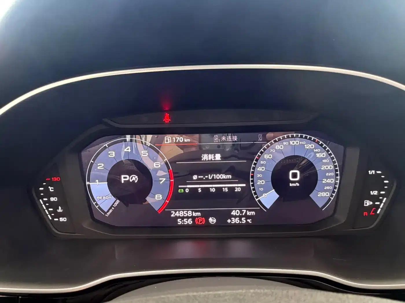Audi Q3 2020 35 TFSI Fashion Dynamic Edition — миниатюра 11