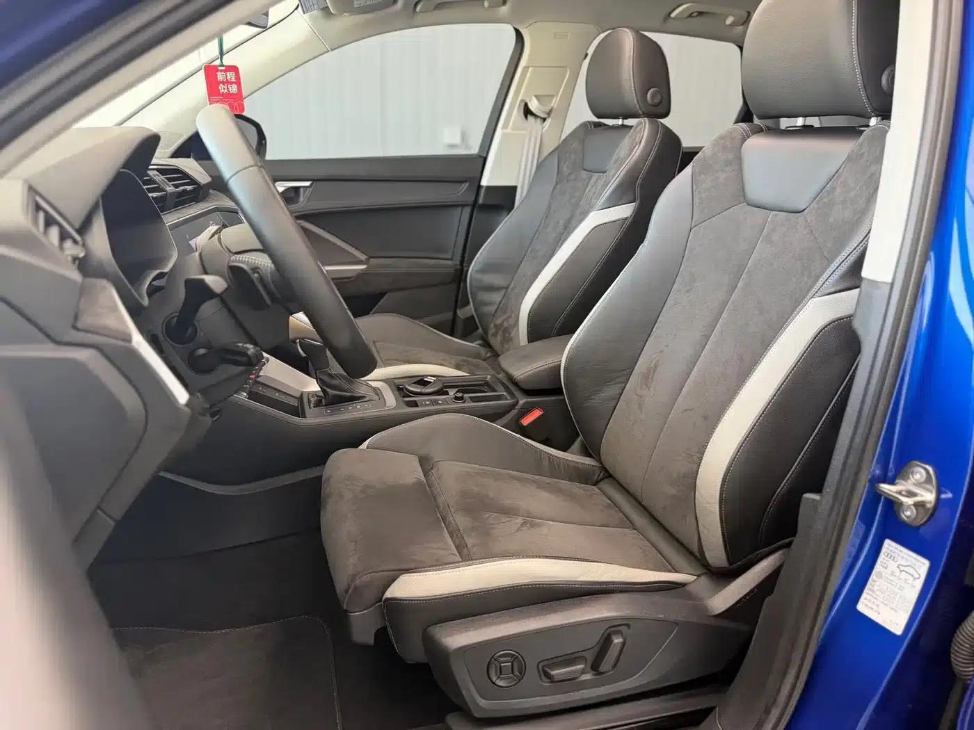 Audi Q3 2020 35 TFSI Fashion Dynamic Edition — миниатюра 15