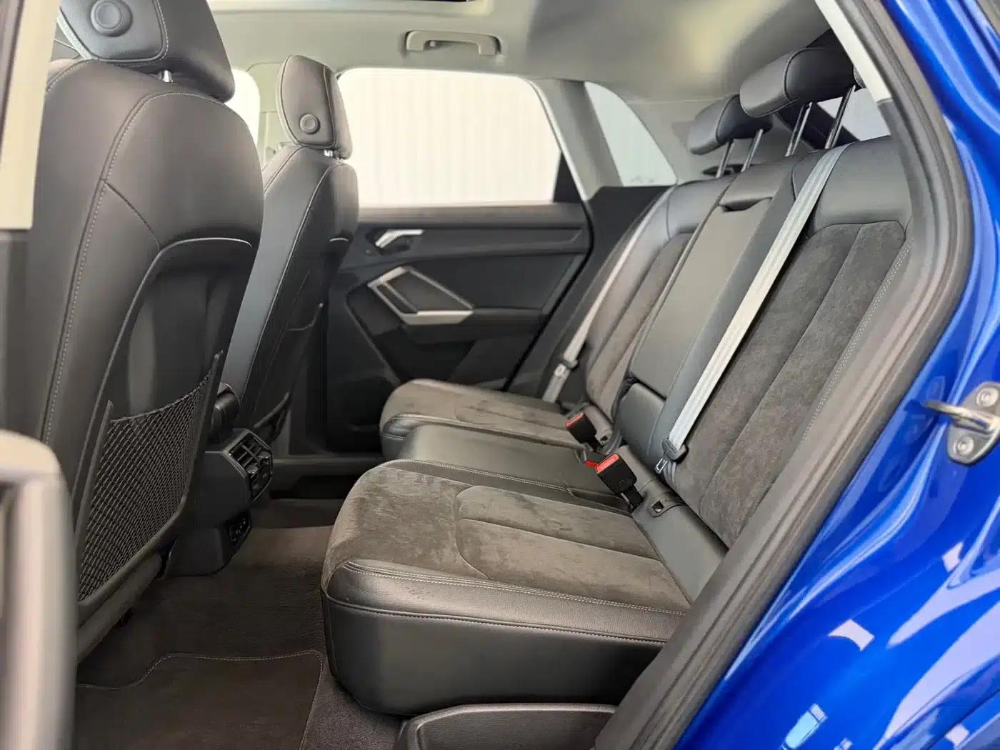 Audi Q3 2020 35 TFSI Fashion Dynamic Edition — миниатюра 16