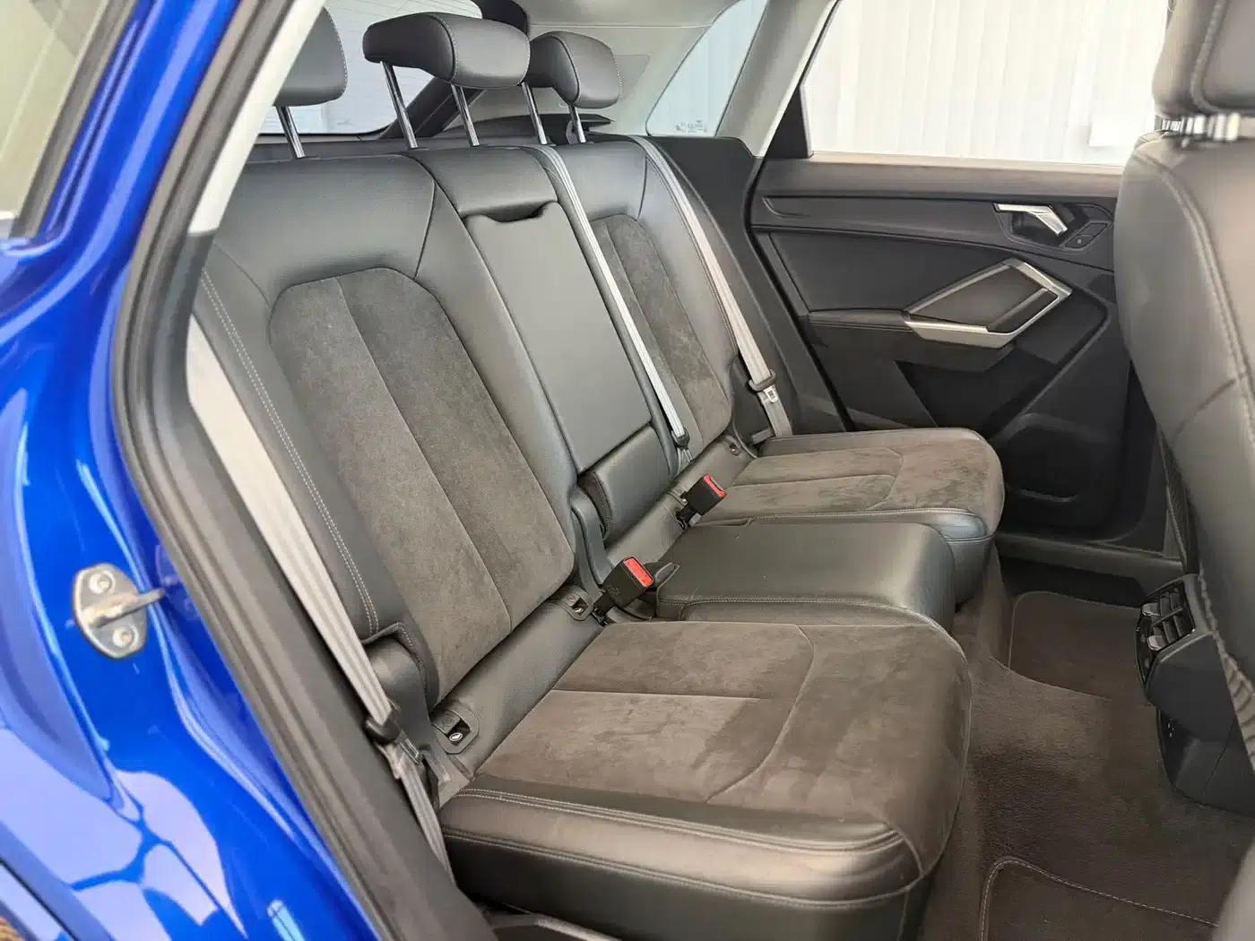 Audi Q3 2020 35 TFSI Fashion Dynamic Edition — миниатюра 17