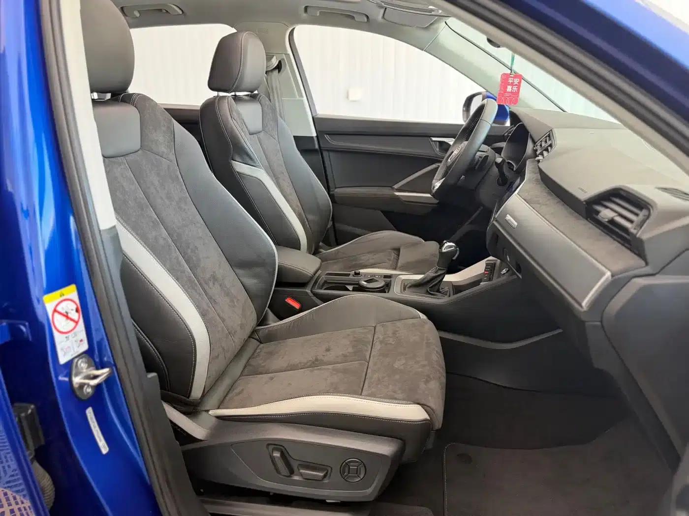 Audi Q3 2020 35 TFSI Fashion Dynamic Edition — миниатюра 18