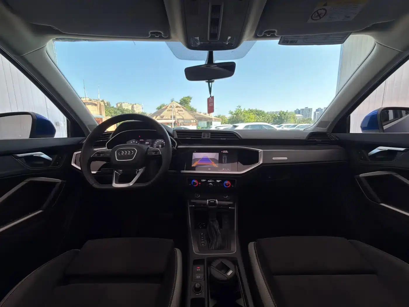 Audi Q3 2020 35 TFSI Fashion Dynamic Edition — миниатюра 19