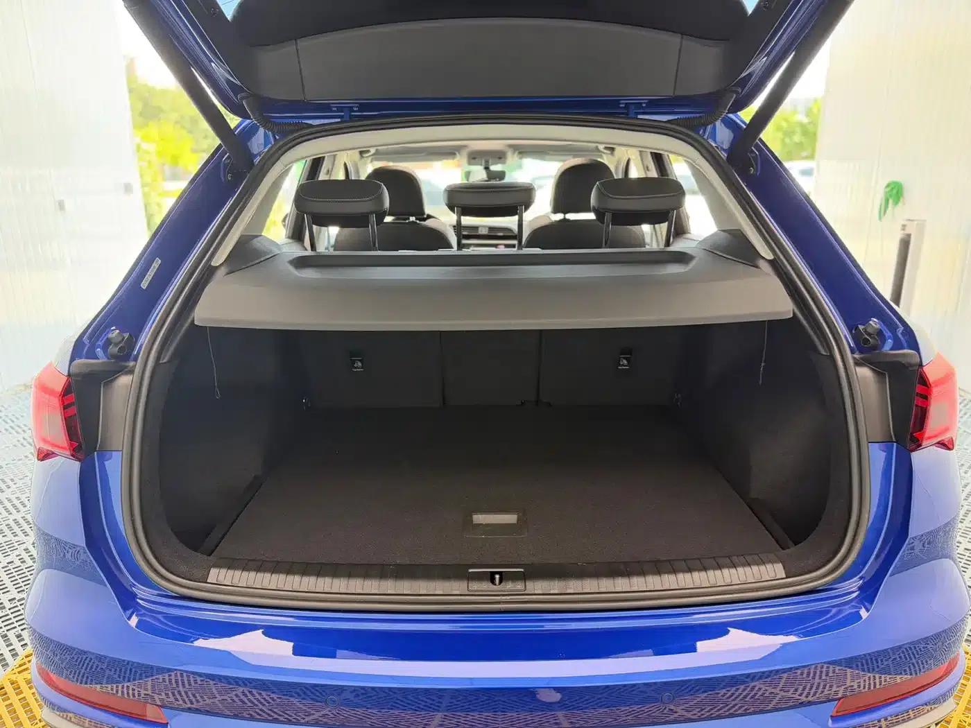 Audi Q3 2020 35 TFSI Fashion Dynamic Edition — миниатюра 20