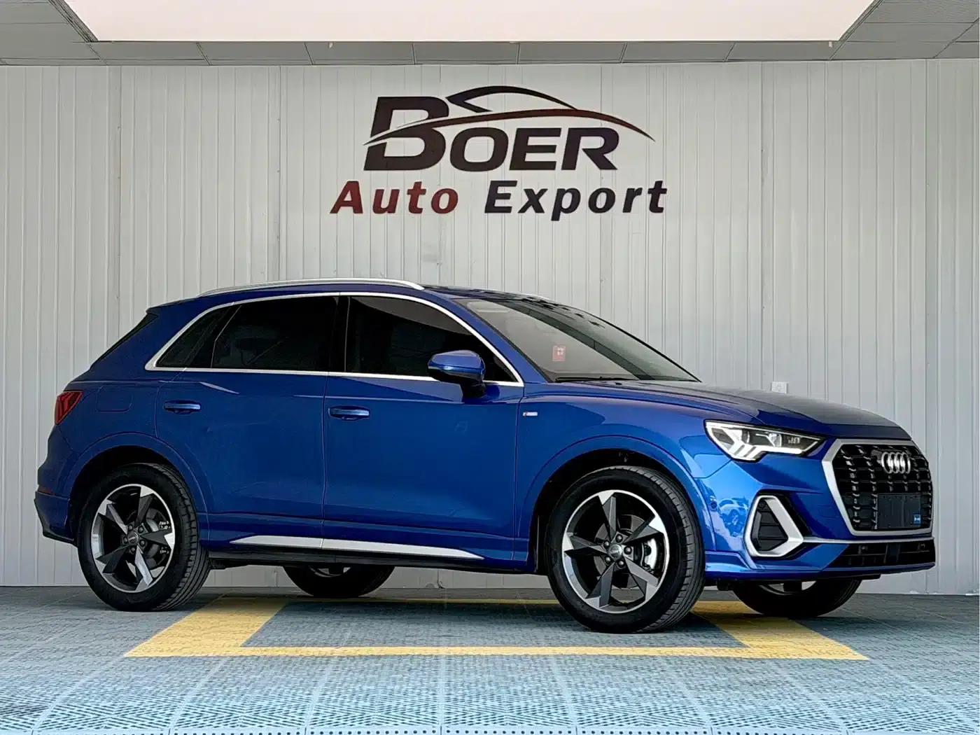 Audi Q3 2020 35 TFSI Fashion Dynamic Edition — миниатюра 3