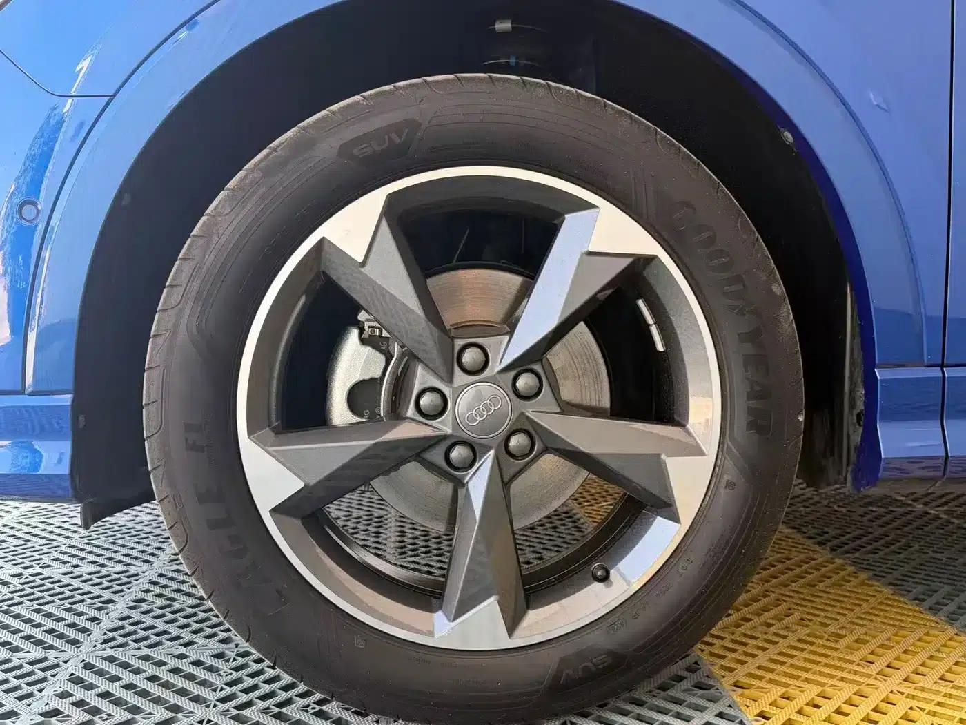 Audi Q3 2020 35 TFSI Fashion Dynamic Edition — миниатюра 25