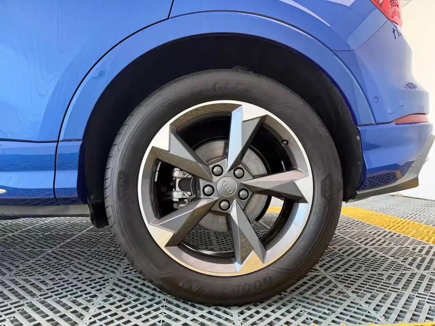 Audi Q3 2020 35 TFSI Fashion Dynamic Edition — миниатюра 26
