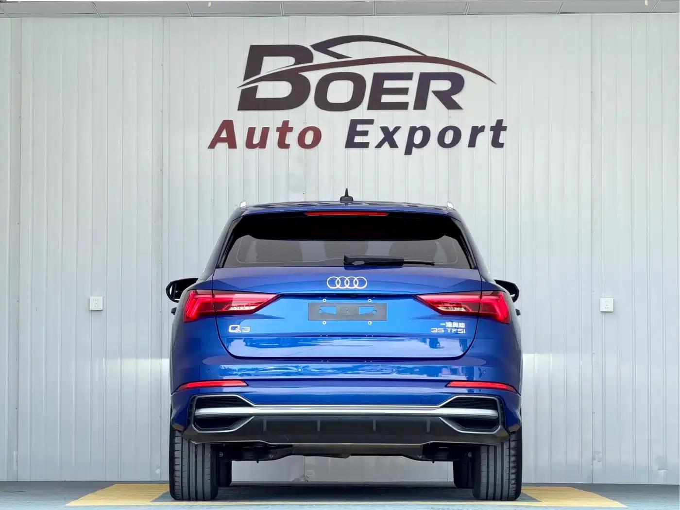 Audi Q3 2020 35 TFSI Fashion Dynamic Edition — миниатюра 5