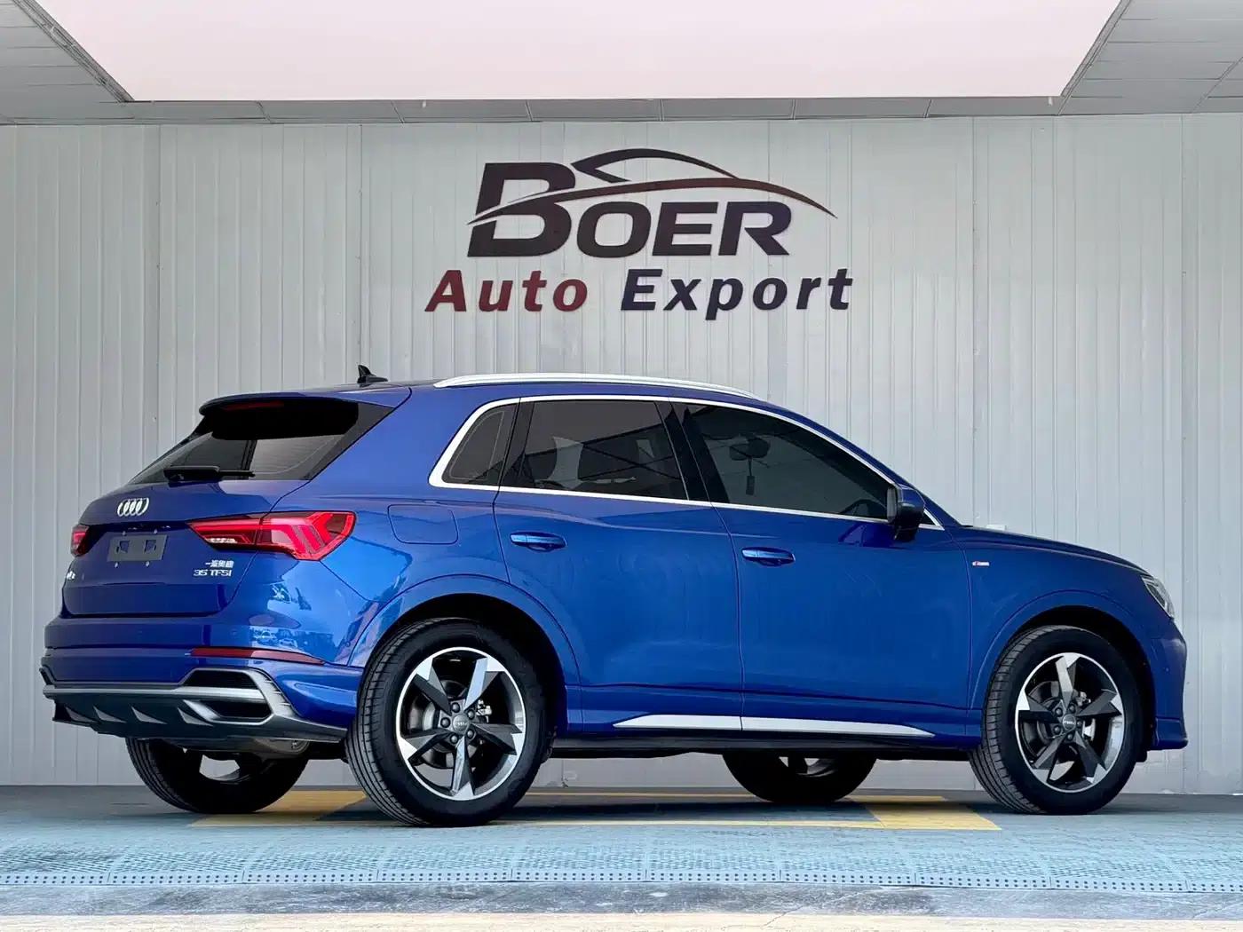Audi Q3 2020 35 TFSI Fashion Dynamic Edition — миниатюра 6