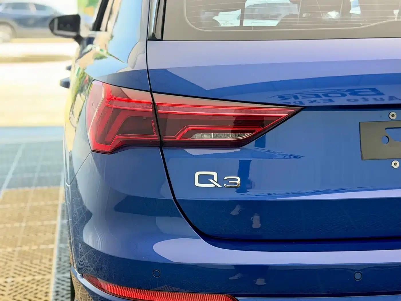 Audi Q3 2020 35 TFSI Fashion Dynamic Edition — миниатюра 7