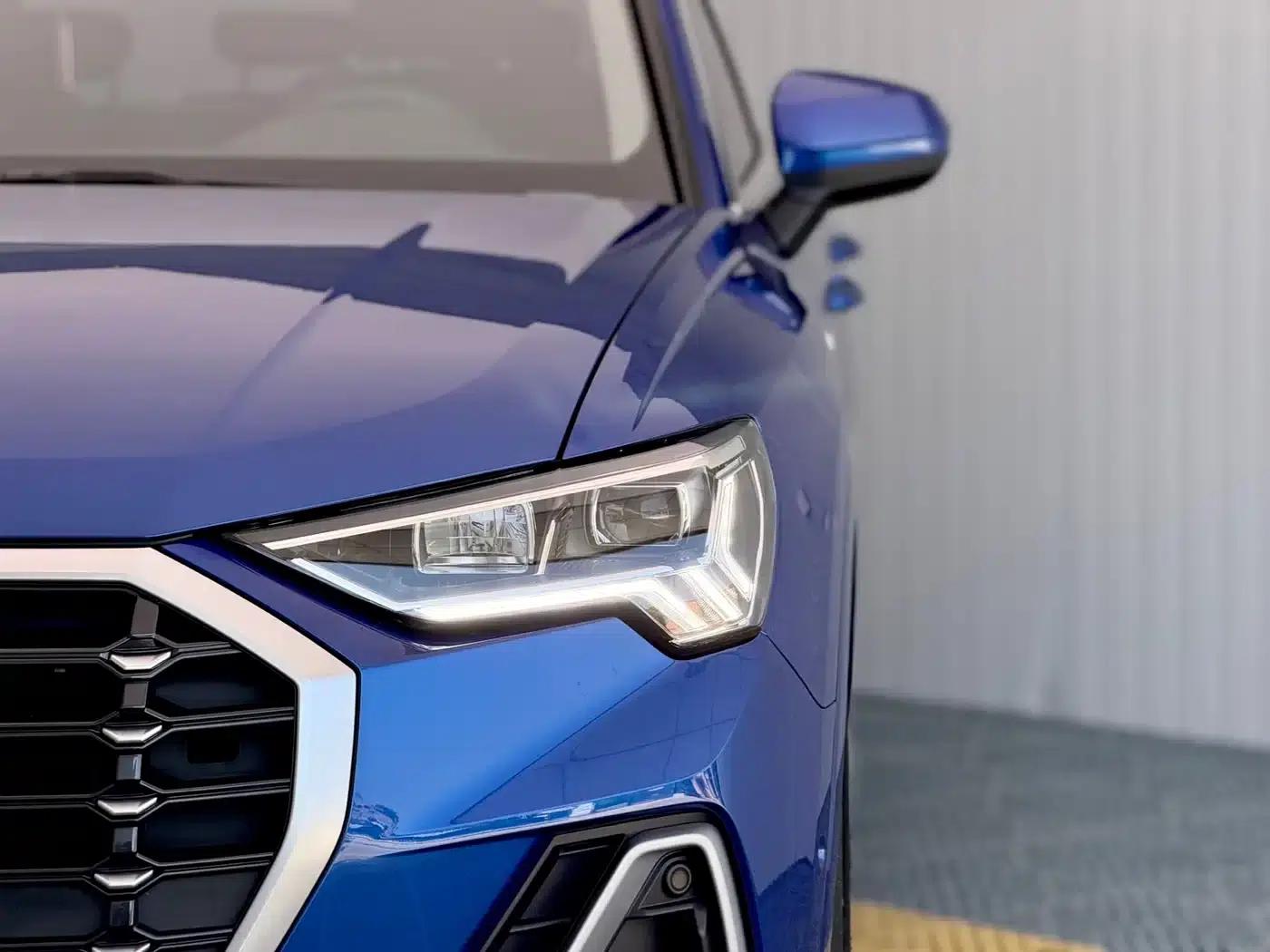 Audi Q3 2020 35 TFSI Fashion Dynamic Edition — миниатюра 8