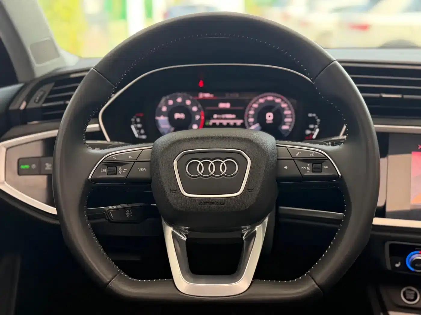 Audi Q3 2020 35 TFSI Fashion Dynamic Edition — миниатюра 10