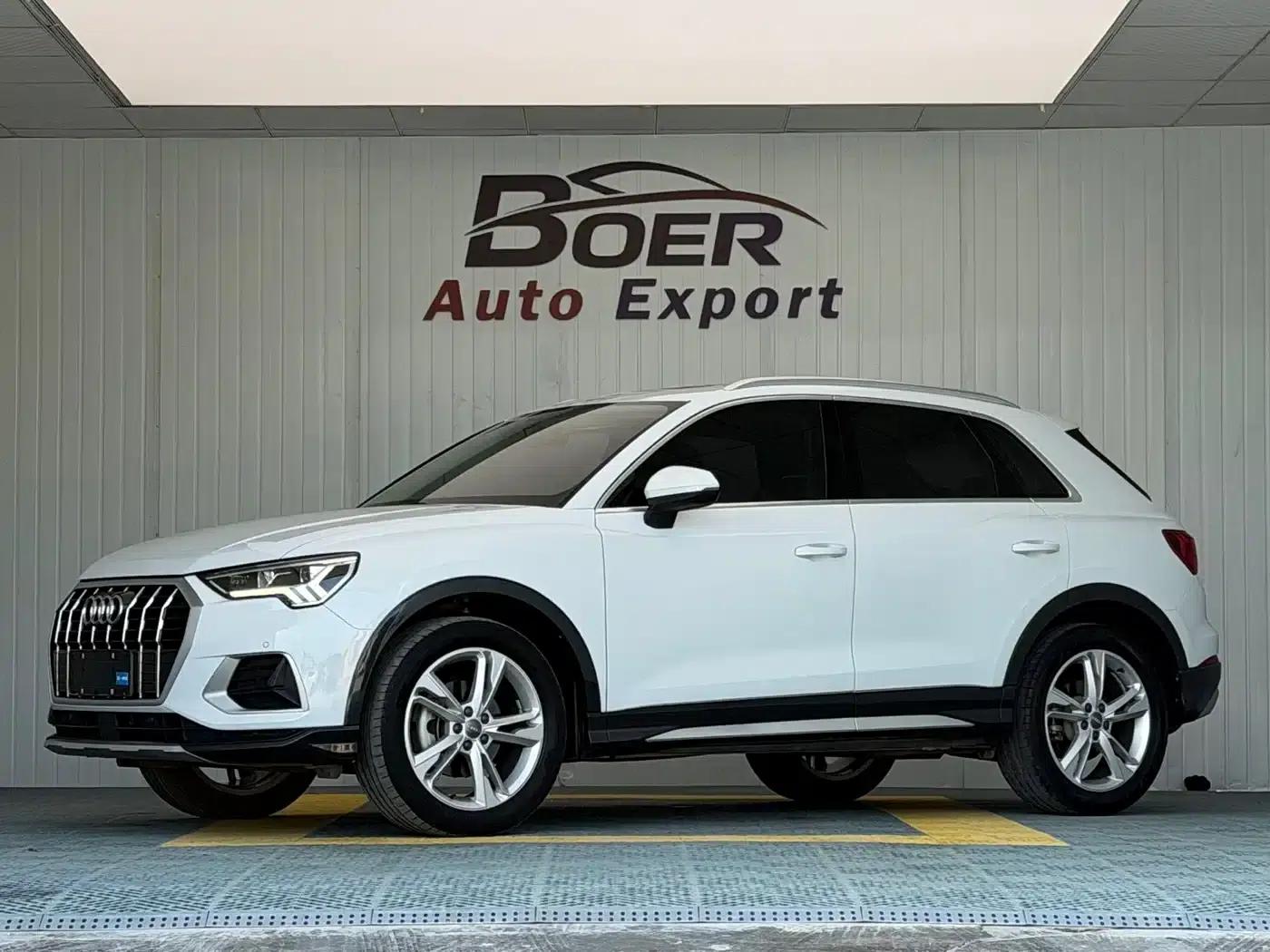 Audi Q3 2020 35 TFSI Fashion Elegance — миниатюра 1