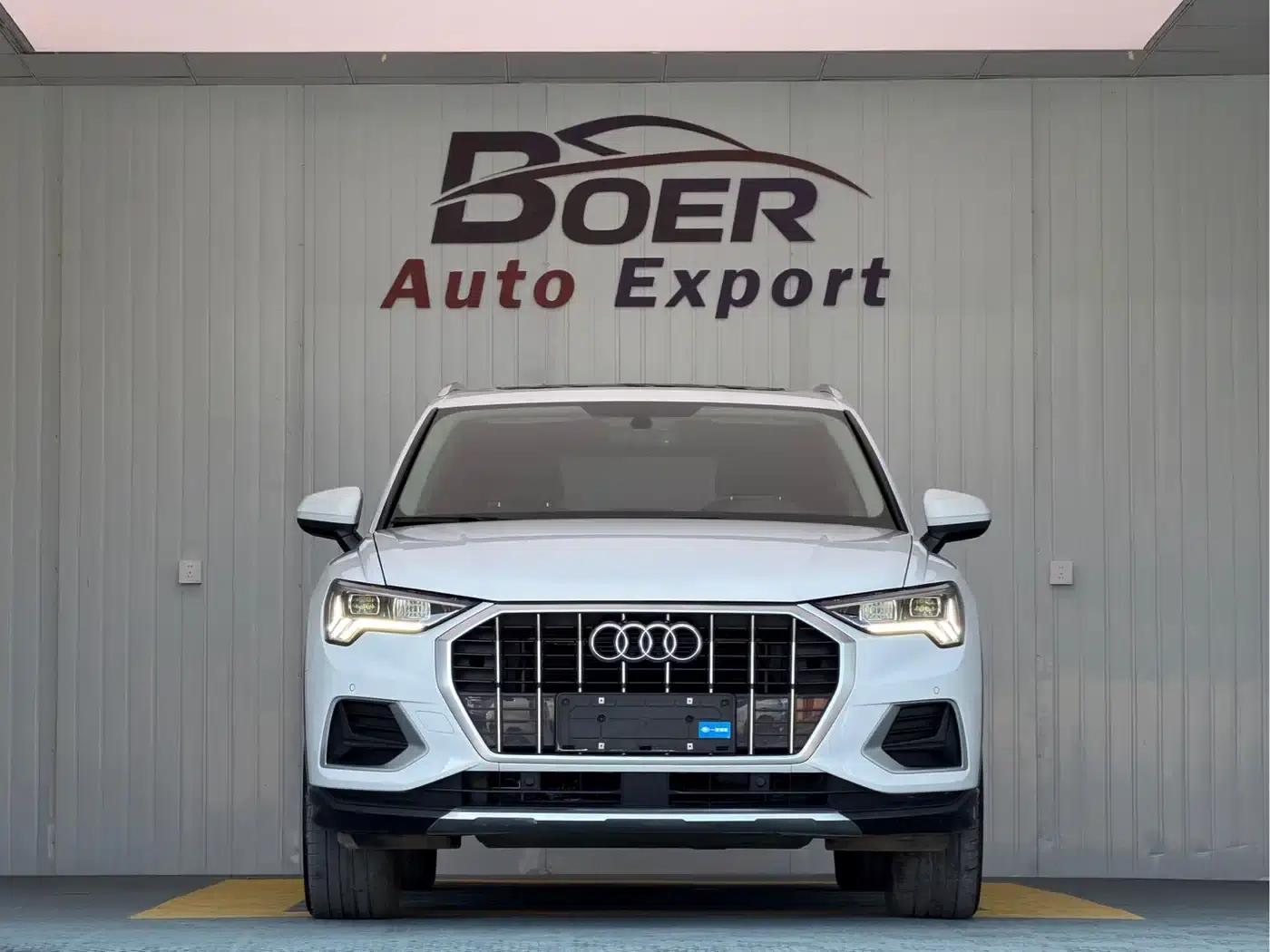 Audi Q3 2020 35 TFSI Fashion Elegance — миниатюра 2