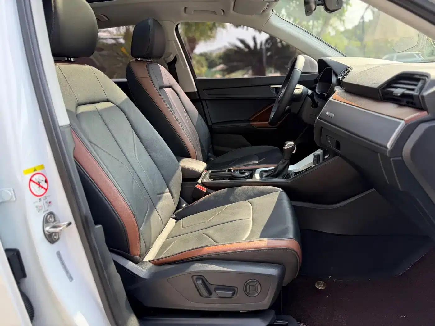 Audi Q3 2020 35 TFSI Fashion Elegance — миниатюра 18