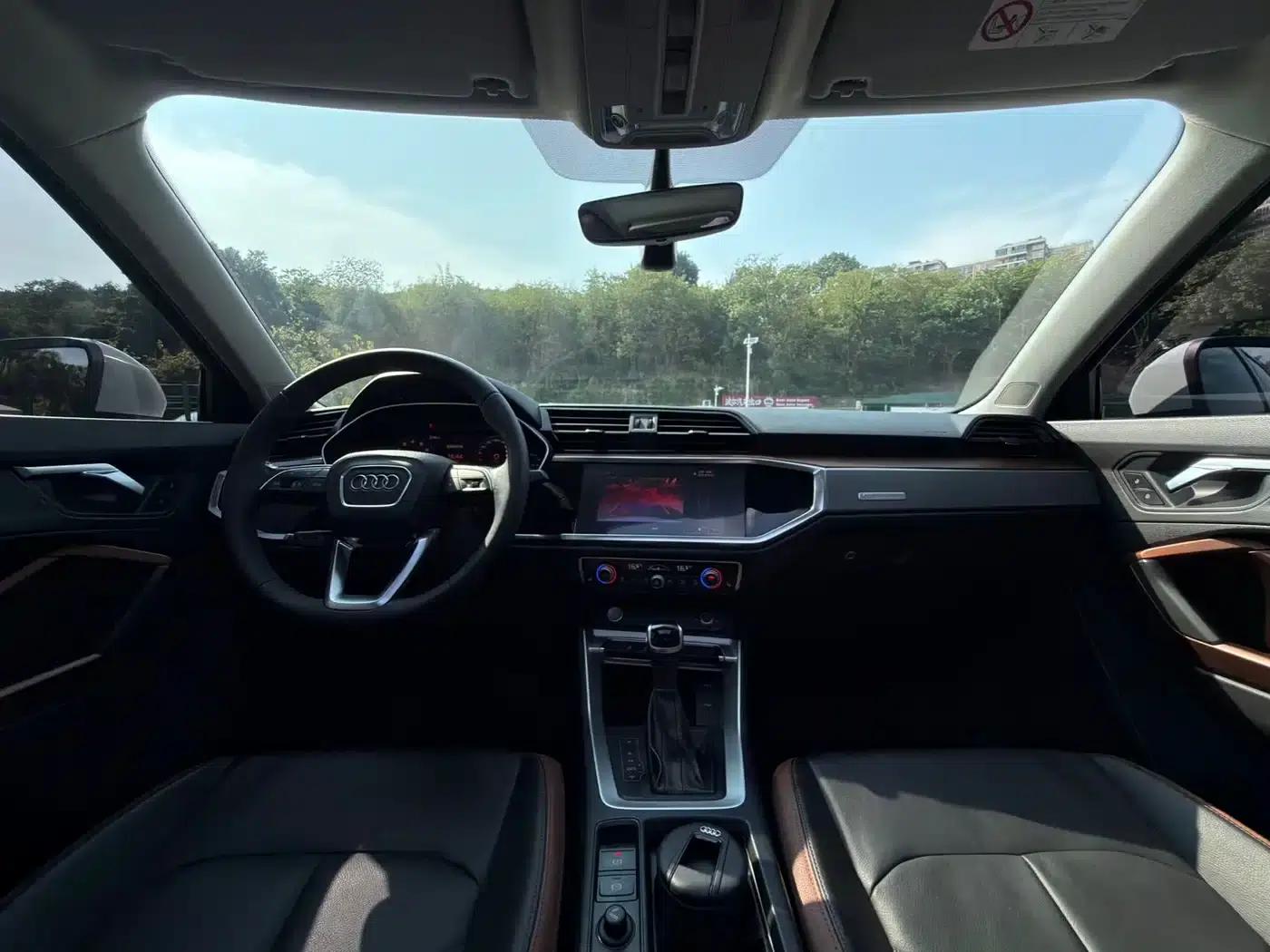 Audi Q3 2020 35 TFSI Fashion Elegance — миниатюра 19