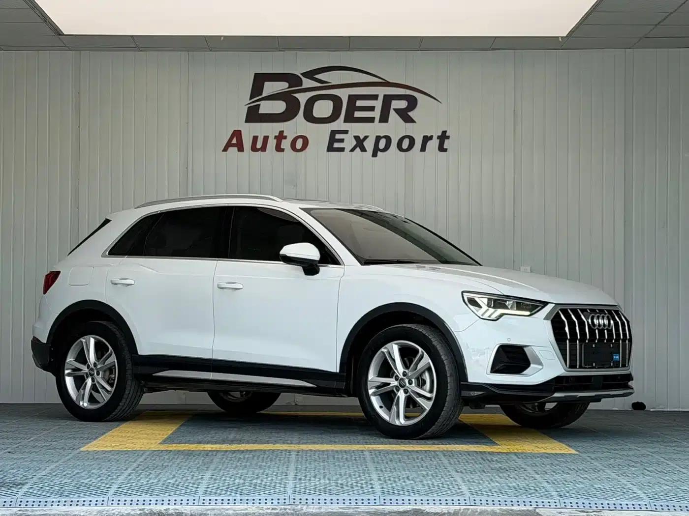 Audi Q3 2020 35 TFSI Fashion Elegance — миниатюра 3