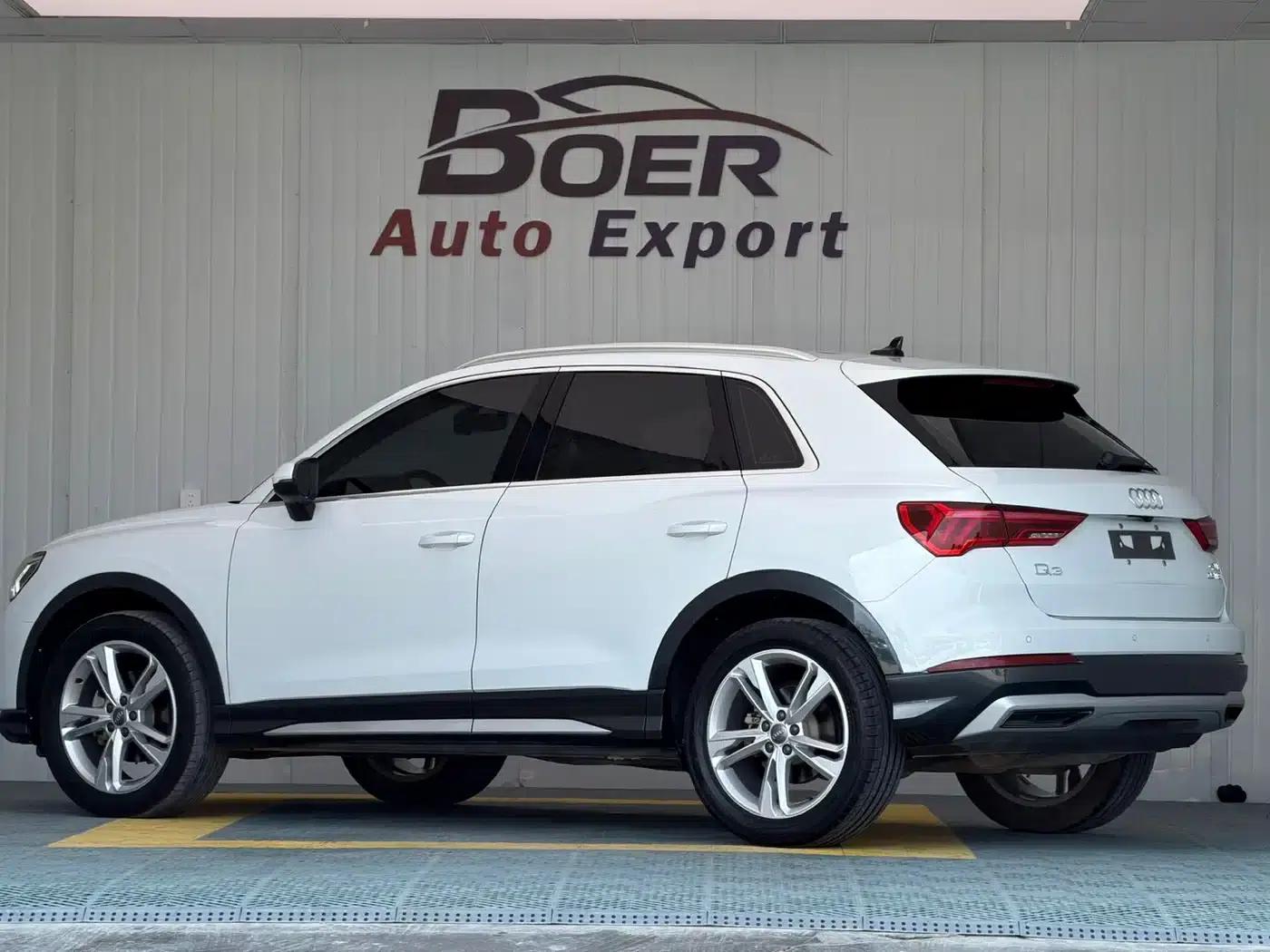 Audi Q3 2020 35 TFSI Fashion Elegance — миниатюра 4