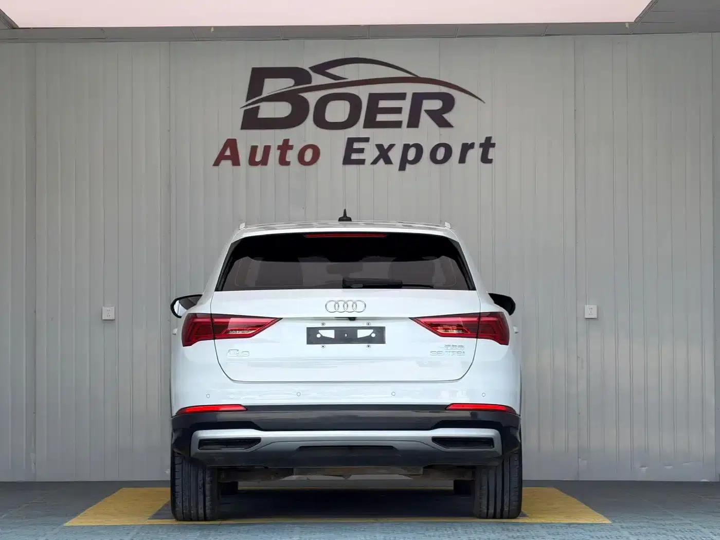 Audi Q3 2020 35 TFSI Fashion Elegance — миниатюра 5