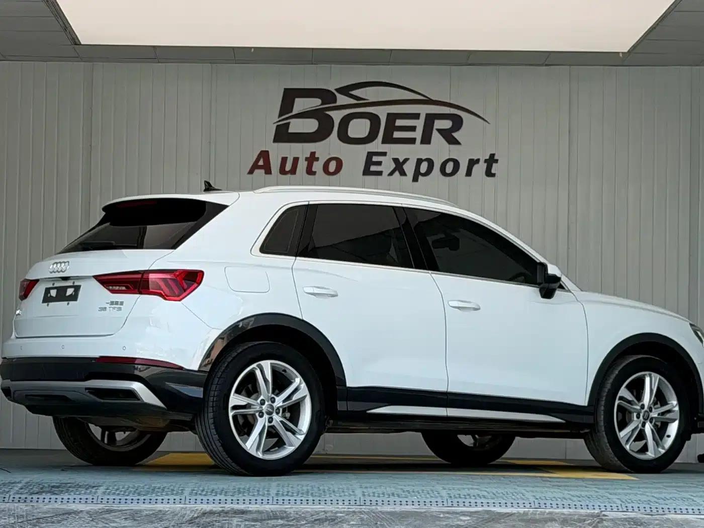 Audi Q3 2020 35 TFSI Fashion Elegance — миниатюра 6