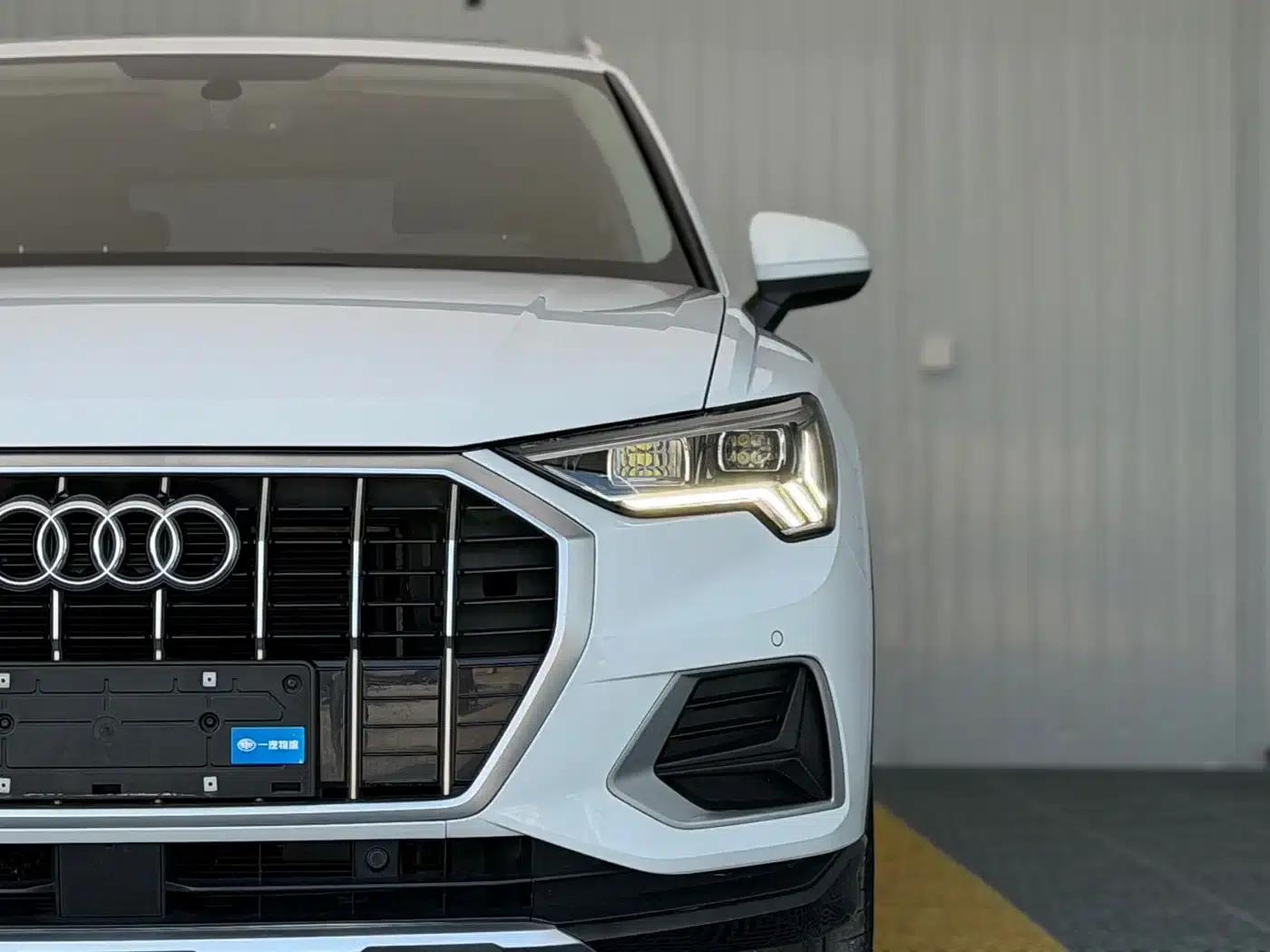 Audi Q3 2020 35 TFSI Fashion Elegance — миниатюра 7