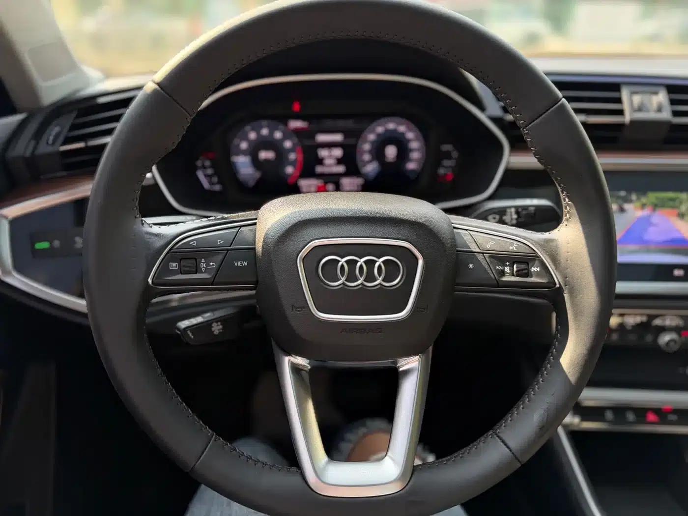 Audi Q3 2020 35 TFSI Fashion Elegance — миниатюра 10