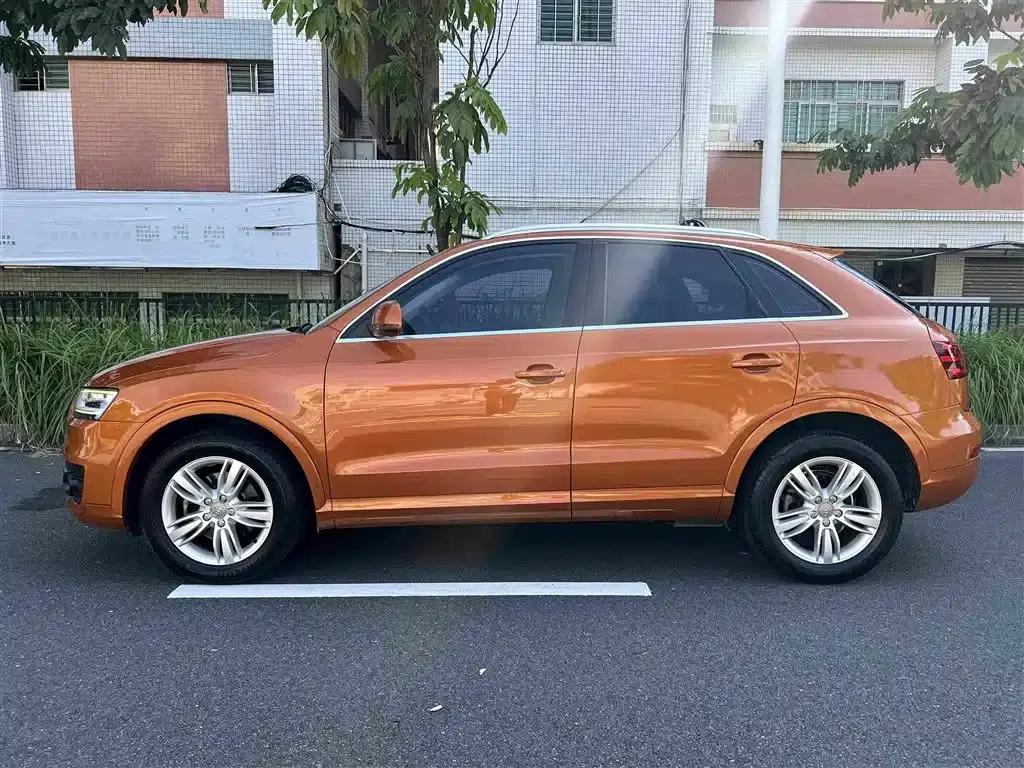 Audi Q3 2015 30 TFSI Comfort — миниатюра 2