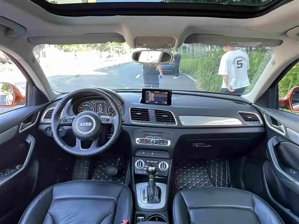 Audi Q3 2015 30 TFSI Comfort — миниатюра 12